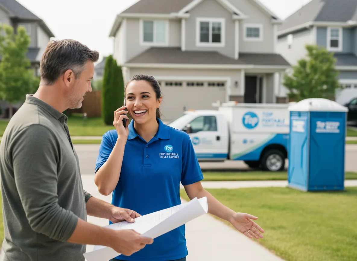 Short Term Porta Potty Rental Utica, OH FAQs